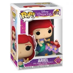 Gametraders Rouse Hill The Little Mermaid - Ariel Ultimate Princess Pop! Vinyl 6 Gametraders Rouse Hill The Little Mermaid - Ariel Ultimate Princess Pop! Vinyl