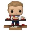 Gametraders Rouse Hill Avengers Movie - Captain America Shawarma US Exclusive Pop! Deluxe Pop Vinyls