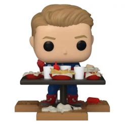 Gametraders Rouse Hill Avengers Movie - Captain America Shawarma US Exclusive Pop! Deluxe Pop Vinyls