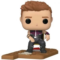 Gametraders Rouse Hill Pop Vinyls Avengers Movie - Hawkeye Shawarma US Exclusive Pop! Deluxe