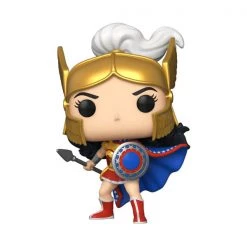 Gametraders Rouse Hill Wonder Woman - Challenge Of The Gods 80th Anniversary Pop! Vinyl Pop Vinyls
