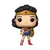Gametraders Rouse Hill Pop Vinyls Wonder Woman - Classic 1950s 80th Anniversary Pop! Vinyl