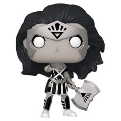 Gametraders Rouse Hill Pop Vinyls Wonder Woman - Wonder Woman Black Lantern 80th Anniversary US Exclusive Pop! Vinyl