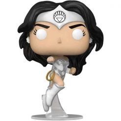 Gametraders Rouse Hill Pop Vinyls Wonder Woman - Wonder Woman White Lantern 80th Anniversary Pop! Vinyl