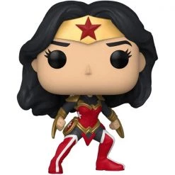 Gametraders Rouse Hill Pop Vinyls Wonder Woman - A Twist Of Fate 80th Anniversary Pop! Vinyl
