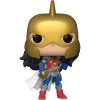 Gametraders Rouse Hill Wonder Woman - Wonder Woman Flashpoint 80th Anniversary Pop! Vinyl Pop Vinyls