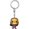 Gametraders Rouse Hill Wonder Woman - Wonder Woman Flashpoint 80th Anniversary Pocket Pop! Keychain