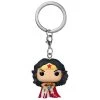 Gametraders Rouse Hill Wonder Woman - Classic Cape 80th Anniversary Pocket Pop! Keychain