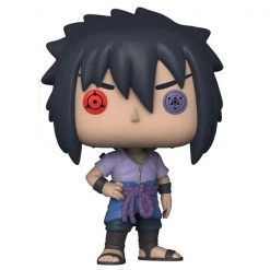 Gametraders Rouse Hill Naruto: Shippuden - Sasuke Rinnegan US Exclusive Pop! Vinyl