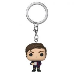 Gametraders Rouse Hill Pop Vinyls Umbrella Academy - Number 5 Pocket Pop! Keychain