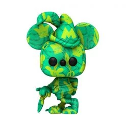 Gametraders Rouse Hill Mickey Mouse - Brave Little Tailor(Artist) US Exclusive Pop! Vinyl