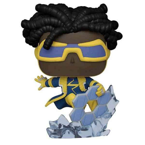 Gametraders Rouse Hill DC Comics - Static Shock US Exclusive Pop! Vinyl 3 Gametraders Rouse Hill DC Comics - Static Shock US Exclusive Pop! Vinyl