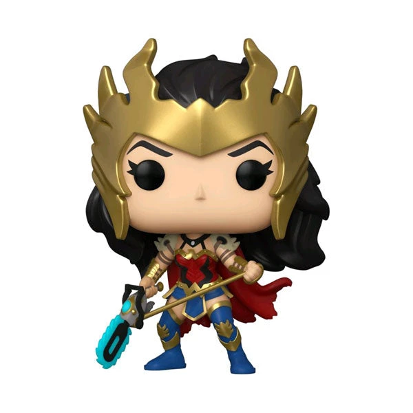 Gametraders Rouse Hill Wonder Woman - Death Metal 80th Anniversary US Exclusive Pop! Vinyl Pop Vinyls 3 Gametraders Rouse Hill Wonder Woman - Death Metal 80th Anniversary US Exclusive Pop! Vinyl Pop Vinyls