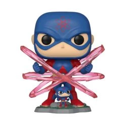 Gametraders Rouse Hill Wondercon 2021 Justice League The Atom Pop Vinyl Pop Vinyls