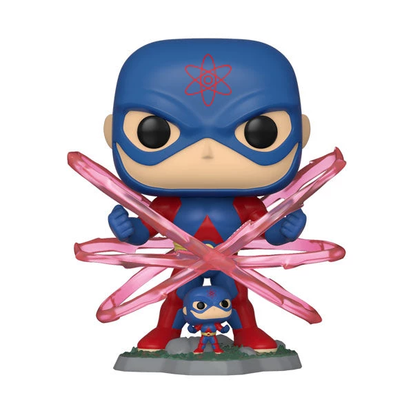 Gametraders Rouse Hill Wondercon 2021 Justice League The Atom Pop Vinyl Pop Vinyls 3 Gametraders Rouse Hill Wondercon 2021 Justice League The Atom Pop Vinyl Pop Vinyls
