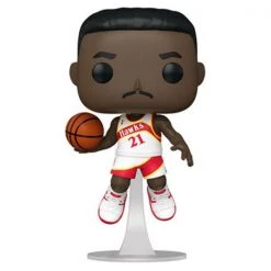 Gametraders Rouse Hill Pop Vinyls NBA: Legends - Dominique Wilkins Hawks Home Pop! Vinyl