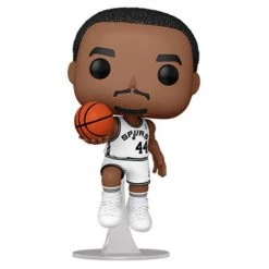 Gametraders Rouse Hill NBA: Legends - George Gervin (Spurs Home) Pop! Vinyl Pop Vinyls