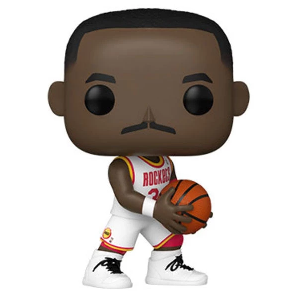 Gametraders Rouse Hill NBA: Legends - Hakeem Olajuwon (Rockets Home) Pop! Vinyl Pop Vinyls 3 Gametraders Rouse Hill NBA: Legends - Hakeem Olajuwon (Rockets Home) Pop! Vinyl Pop Vinyls