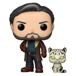 Gametraders Rouse Hill His Dark Materials - Asriel With Stelmaria Pop! Vinyl