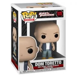 Gametraders Rouse Hill Fast And Furious 9 - Dominic Toretto Pop! Vinyl