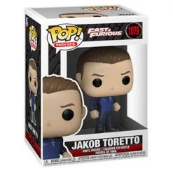 Gametraders Rouse Hill Fast And Furious 9 - Jakob Toretto Pop! Vinyl
