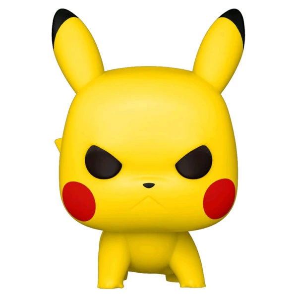 Gametraders Rouse Hill Pokemon - Pikachu (Angry Crouching) Pop! Vinyl Pop Vinyls 3 Gametraders Rouse Hill Pokemon - Pikachu (Angry Crouching) Pop! Vinyl Pop Vinyls