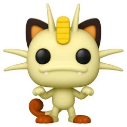 Gametraders Rouse Hill Pokemon - Meowth Pop! Vinyli Pop Vinyls
