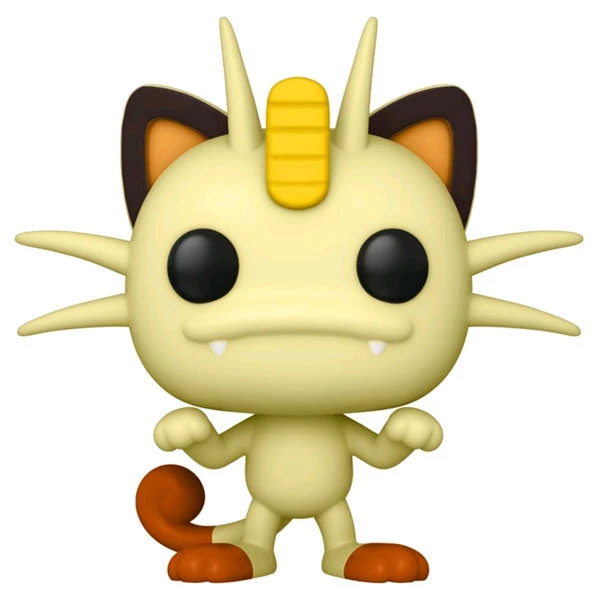 Gametraders Rouse Hill Pokemon - Meowth Pop! Vinyli Pop Vinyls 3 Gametraders Rouse Hill Pokemon - Meowth Pop! Vinyli Pop Vinyls