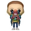 Gametraders Rouse Hill Rick And Morty - Morty With Glorzo Pop! Vinyl