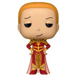 Gametraders Rouse Hill Pop Vinyls Rick And Morty - Queen Summer Pop! Vinyl