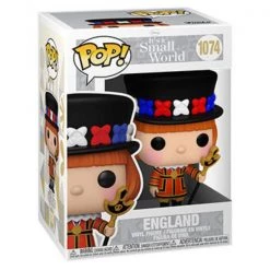 Gametraders Rouse Hill Disney - Its A Small World England Pop! Vinyl