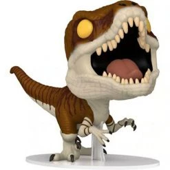 Gametraders Rouse Hill Jurassic World 3: Dominion - Atrociraptor (Tiger) Pop! Vinyl Pop Vinyls