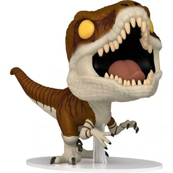 Gametraders Rouse Hill Jurassic World 3: Dominion - Atrociraptor (Tiger) Pop! Vinyl Pop Vinyls 3 Gametraders Rouse Hill Jurassic World 3: Dominion - Atrociraptor (Tiger) Pop! Vinyl Pop Vinyls