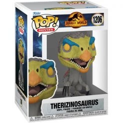 Gametraders Rouse Hill Jurassic World 3: Dominion - Therizinosaurus Pop! Vinyl 6 Gametraders Rouse Hill Jurassic World 3: Dominion - Therizinosaurus Pop! Vinyl