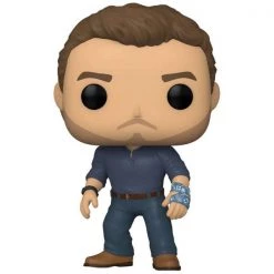 Gametraders Rouse Hill Jurassic World 3: Dominion - Owen Grady Pop! Vinyl