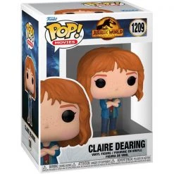 Gametraders Rouse Hill Pop Vinyls Jurassic World 3: Dominion - Claire Dearing Pop! Vinyl