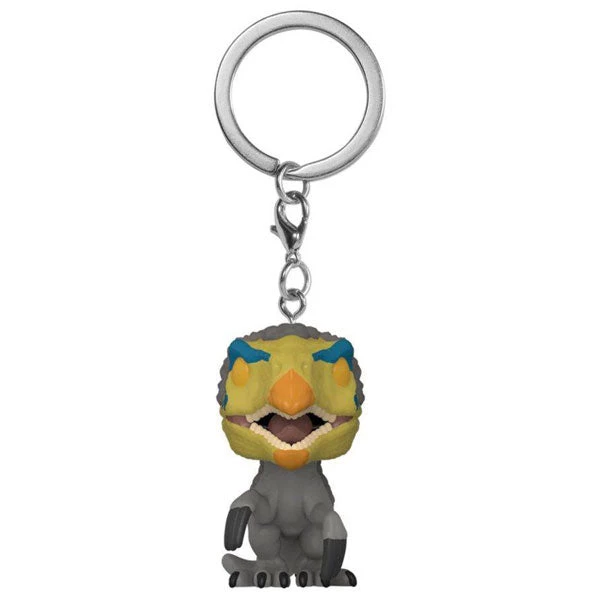 Gametraders Rouse Hill Pop Vinyls Jurassic World 3: Dominion - Therizinosaurus Pocket Pop! Keychain 5 Gametraders Rouse Hill Pop Vinyls Jurassic World 3: Dominion - Therizinosaurus Pocket Pop! Keychain