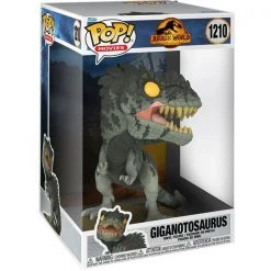 Gametraders Rouse Hill Jurassic World 3: Dominion - Giganotosaurus 10" Pop! Vinyl Pop Vinyls