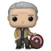 Gametraders Rouse Hill Avengers 4: Endgame - Old Man Steve Year Of The Shield 80th Anniversary US Exclusive Pop! Vinyl Pop Vinyls