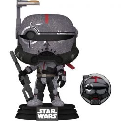 Gametraders Rouse Hill Star Wars: Across The Galaxy - Crosshairs US Exclusive Pop! Vinyl With Pin