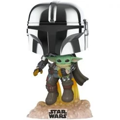 Gametraders Rouse Hill Star Wars: Across The Galaxy - Mandalorian US Exclusive Pop! Vinyl With Pin