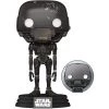 Gametraders Rouse Hill Pop Vinyls Star Wars: Across The Galaxy - K-2SO US Exclusive Pop! Vinyl With Pin 1 Gametraders Rouse Hill Pop Vinyls Star Wars: Across The Galaxy - K-2SO US Exclusive Pop! Vinyl With Pin