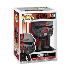Gametraders Rouse Hill Star Wars: Bad Batch - Hunter Pop! Vinyl 6 Gametraders Rouse Hill Star Wars: Bad Batch - Hunter Pop! Vinyl