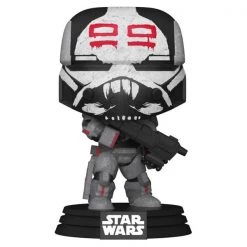 Gametraders Rouse Hill Star Wars: Bad Batch - Wrecker Pop! Vinyl Pop Vinyls
