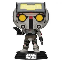 Gametraders Rouse Hill Star Wars: Bad Batch - Tech Pop! Vinyl Pop Vinyls
