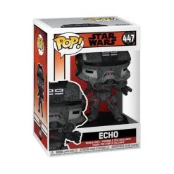Gametraders Rouse Hill Pop Vinyls Star Wars: Bad Batch - Echo Pop! Vinyl