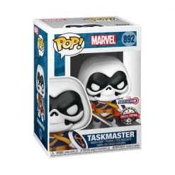 Gametraders Rouse Hill Pop Vinyls Marvel Comics - Taskmaster Year Of The Shield US Exclusive Pop! Vinyl 6 Gametraders Rouse Hill Pop Vinyls Marvel Comics - Taskmaster Year Of The Shield US Exclusive Pop! Vinyl