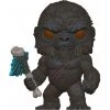 Gametraders Rouse Hill Godzilla Vs Kong - King Kong With Scepter Flocked US Exclusive Pop! Vinyl 2 Gametraders Rouse Hill Godzilla Vs Kong - King Kong With Scepter Flocked US Exclusive Pop! Vinyl
