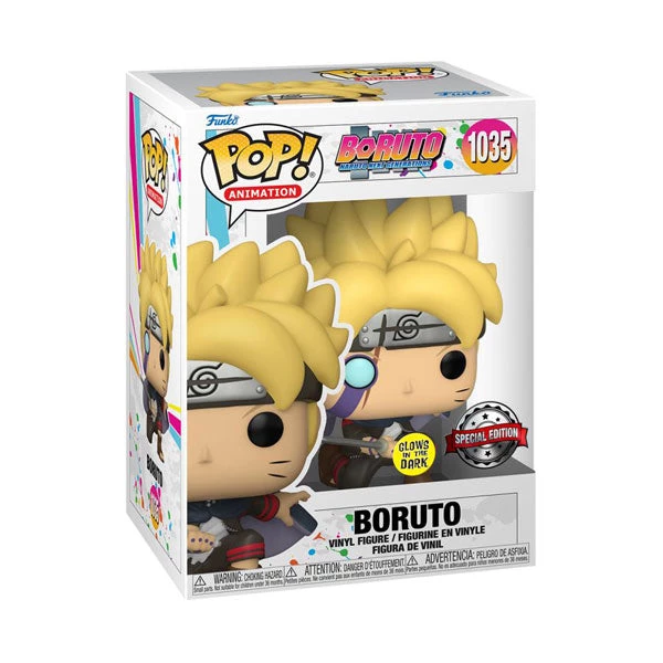 Gametraders Rouse Hill Boruto: Naruto Next Generations - Boruto Glow US Exclusive Pop! Vinyl 5 Gametraders Rouse Hill Boruto: Naruto Next Generations - Boruto Glow US Exclusive Pop! Vinyl