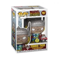 Gametraders Rouse Hill Marvel Zombies - Thor Glow US Exclusive Pop! Vinyl 8 Gametraders Rouse Hill Marvel Zombies - Thor Glow US Exclusive Pop! Vinyl